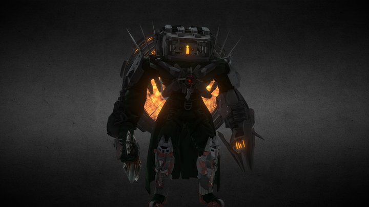 Watchman of doom
