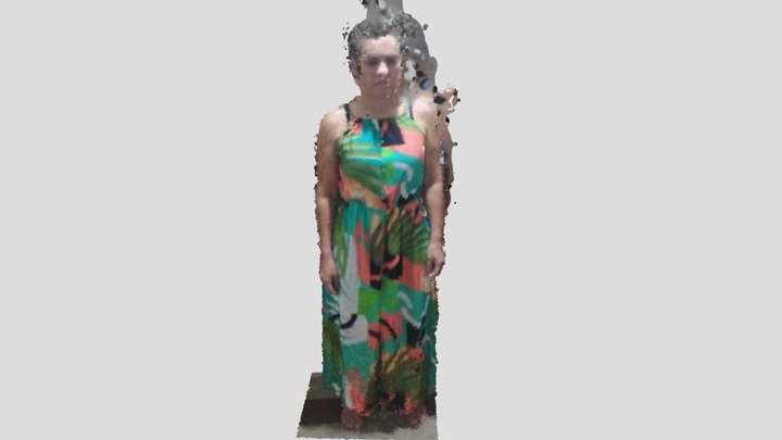 2020 - Cristina - Outros – Modello 3D gratuito STL