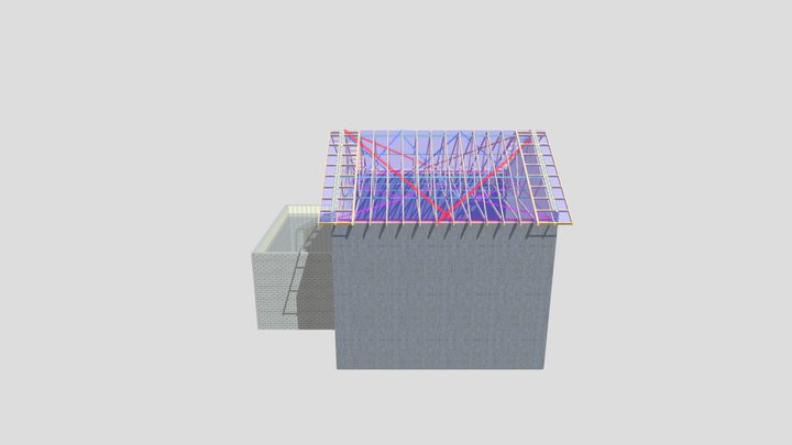 EL 3D Model