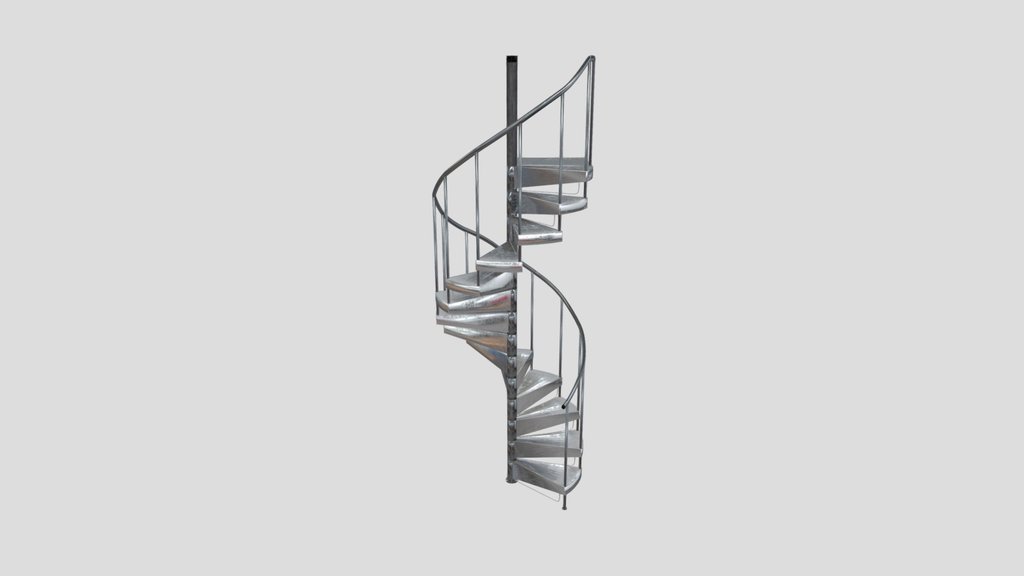 Spiral Stair