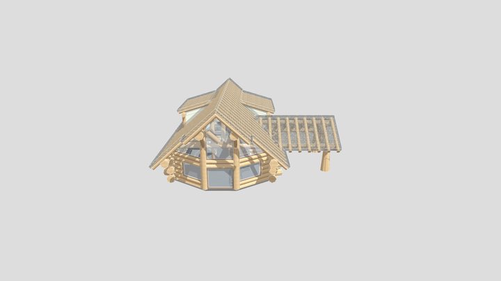 Art House 1 260201 3D Model