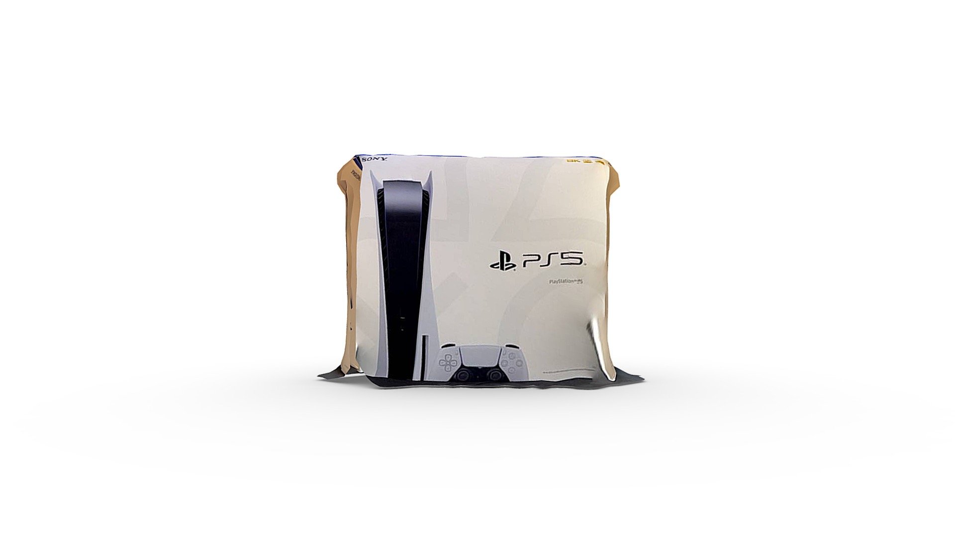 Sony PlayStation 5 (PS5) - Download Free 3D model by chrisprice ...