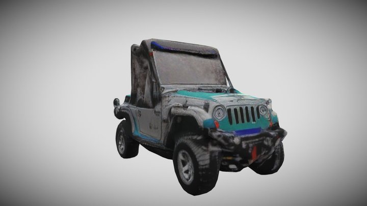 Utv 3D models - Sketchfab
