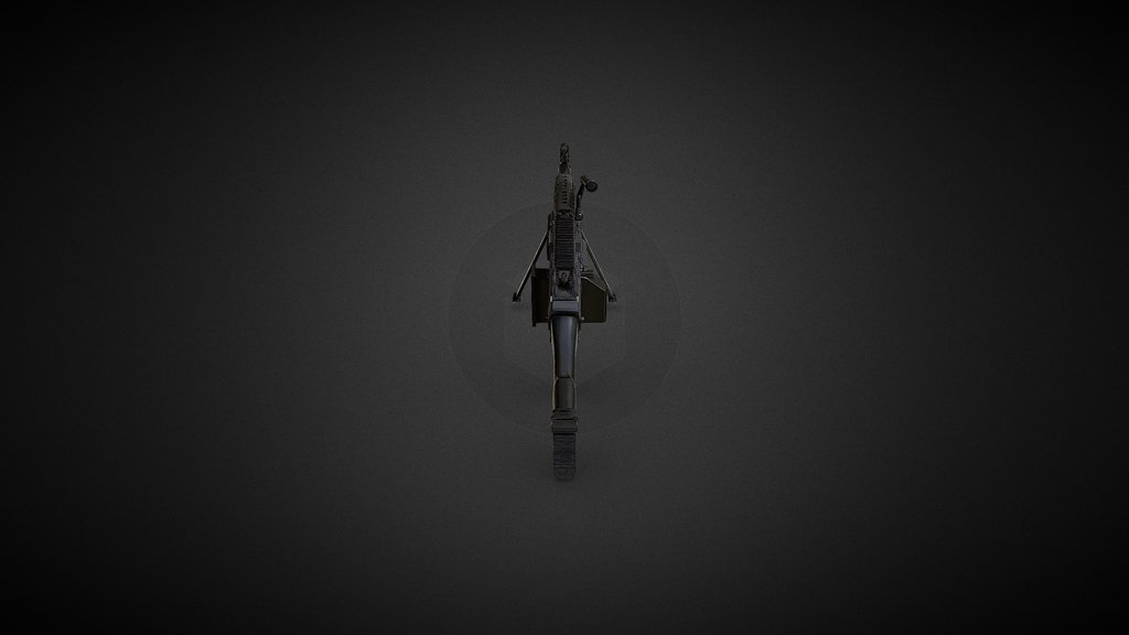 M249 SAW (Squad Automatic Weapon)