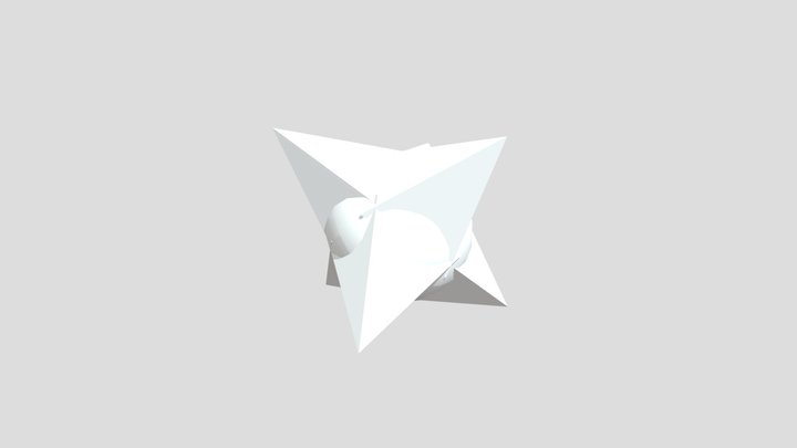 Forsaken Noli toolbox skin voidstar 3D Model