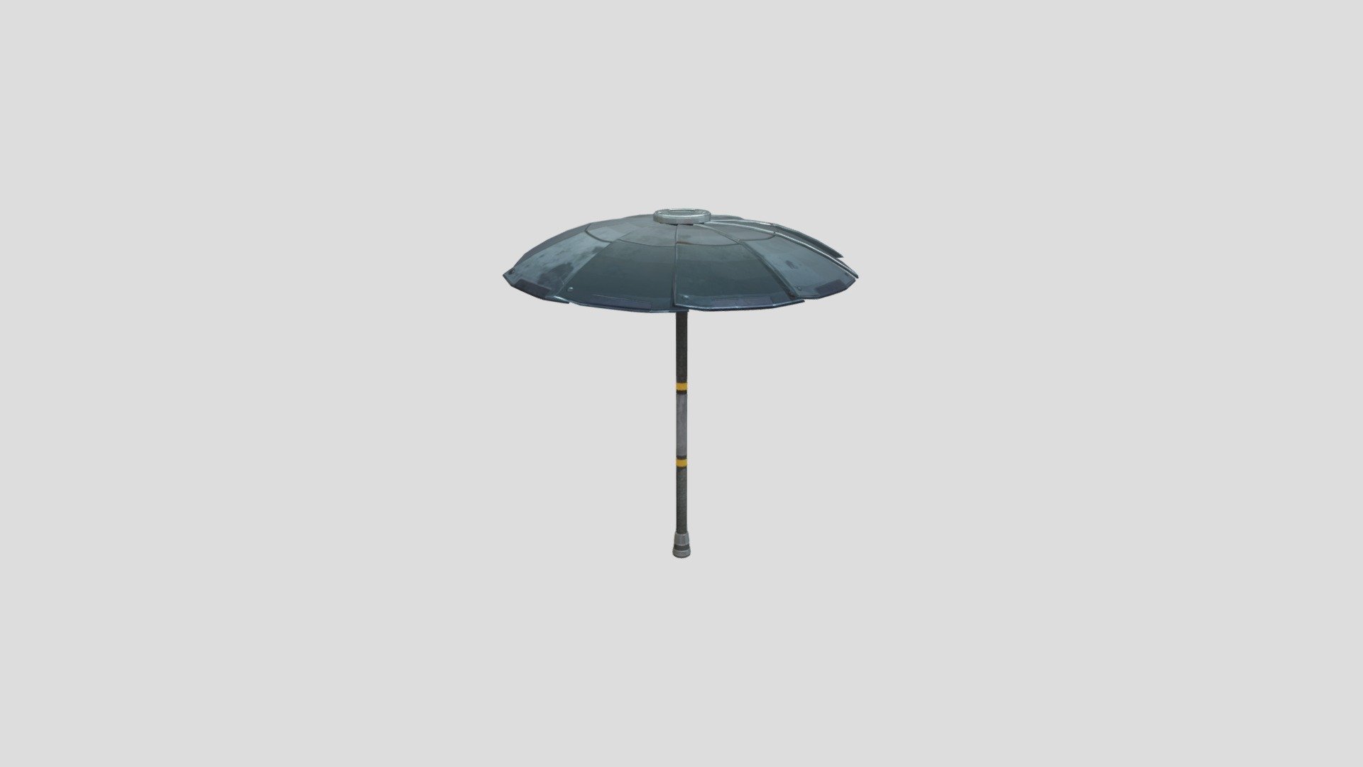 Fortnite BR Umbrella Default TEST