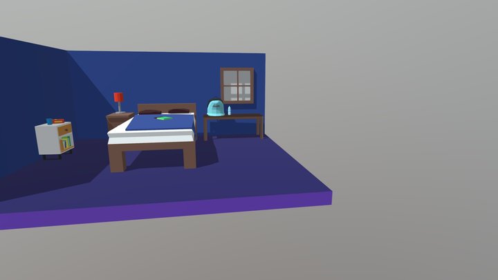 Practica de Proceso de Creación - AndresCouvel 3D Model