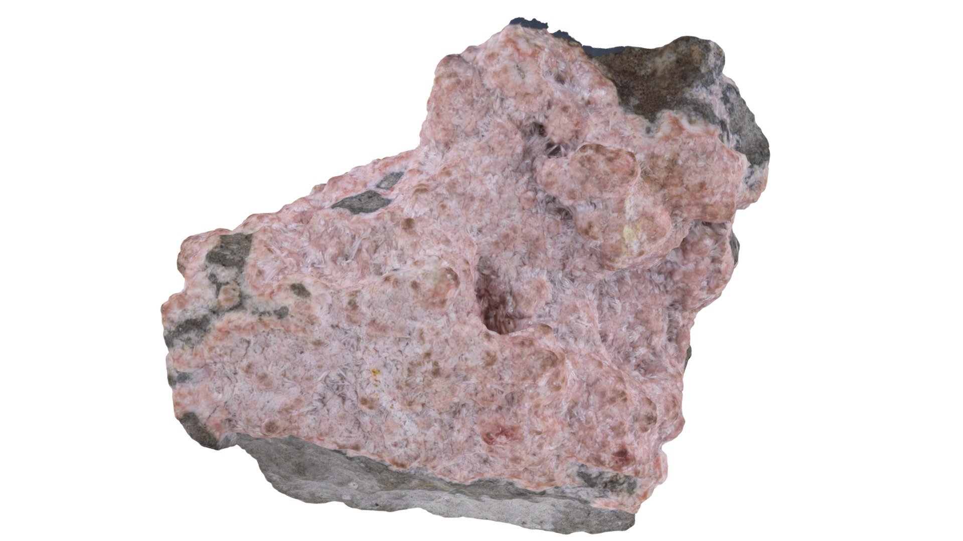 Chabazite 6-3-2020