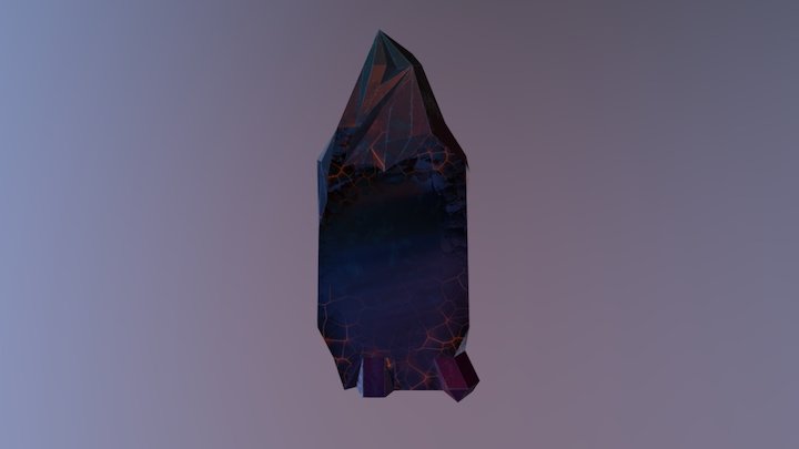 Artefact Test 3D Model