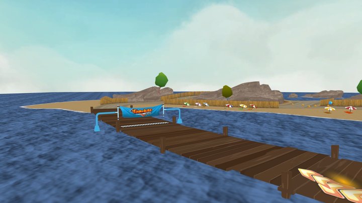 loopy lagoon – Modèle 3D gratuit STL
