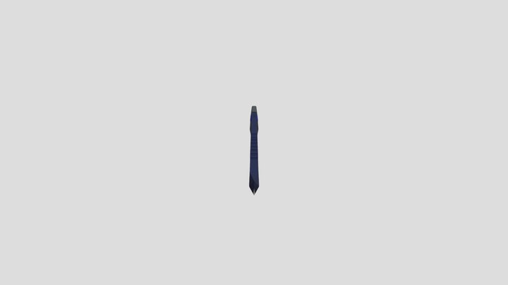 нож 2.0 3D Model