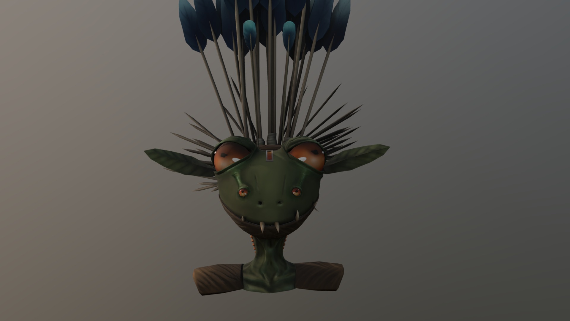 Insect - 3D model by Vaatry [91630a8] - Sketchfab