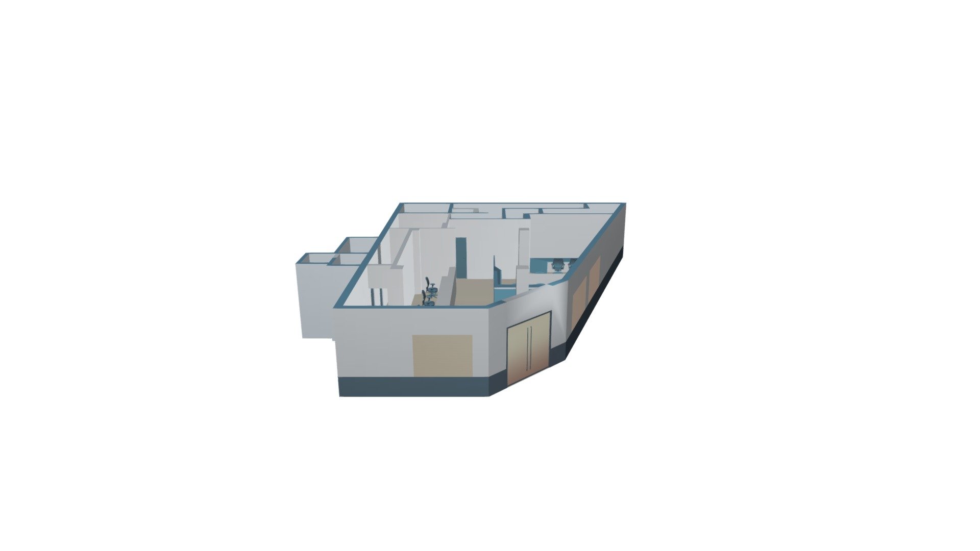 LOCAL LARCO — Sketchfab embed 3D viewer