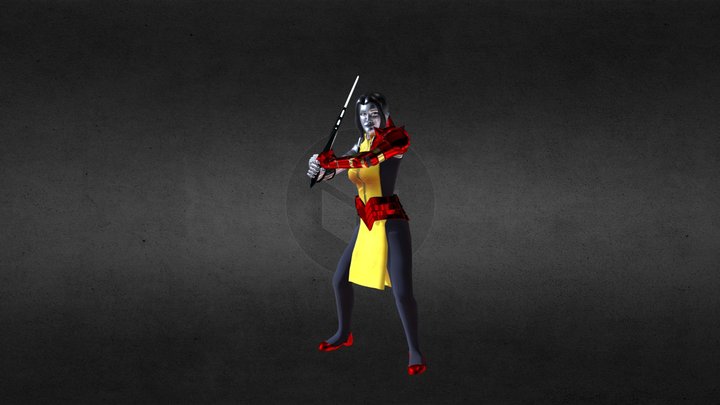 Rasputin 3D models - Sketchfab