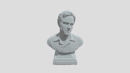 TED - 3D model by Seftali689 [fbf1ddb] - Sketchfab