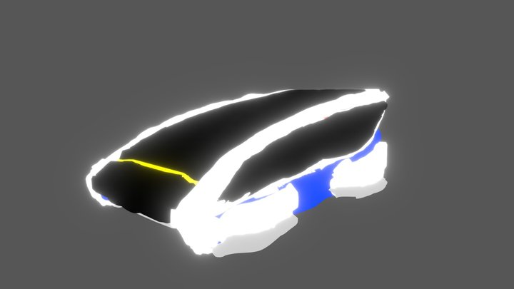 Mecalab Youngmakers Mobility Contest | 문성민 3D Model