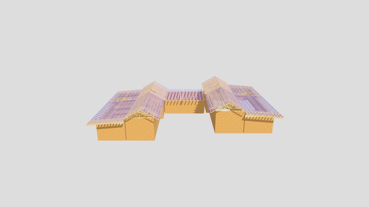 T00551AA 3D Model