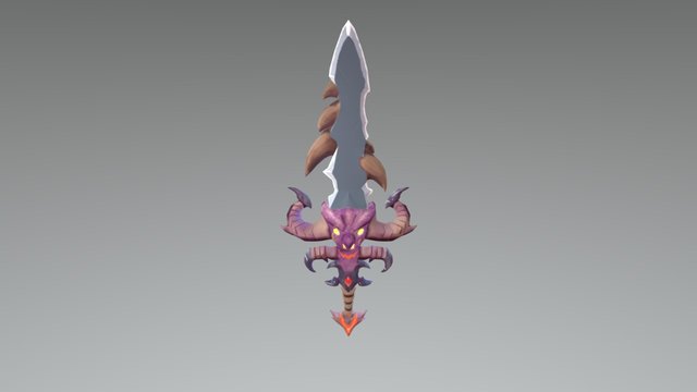 High-Res 3D Model