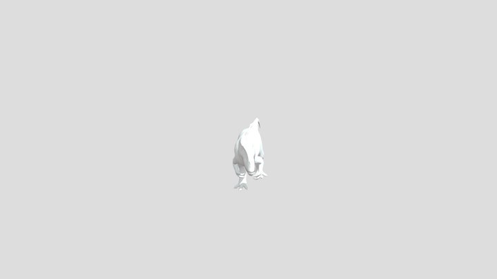 Torvosaurus 3D Model