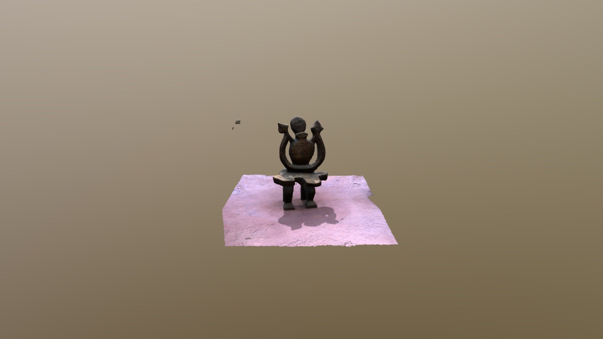 AR椅子