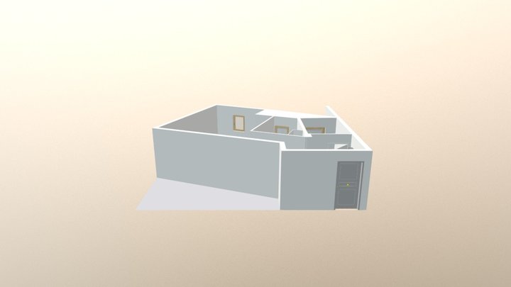 Base2 3D Model