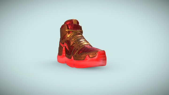 Steampunk RTFKT Entry 3D Model