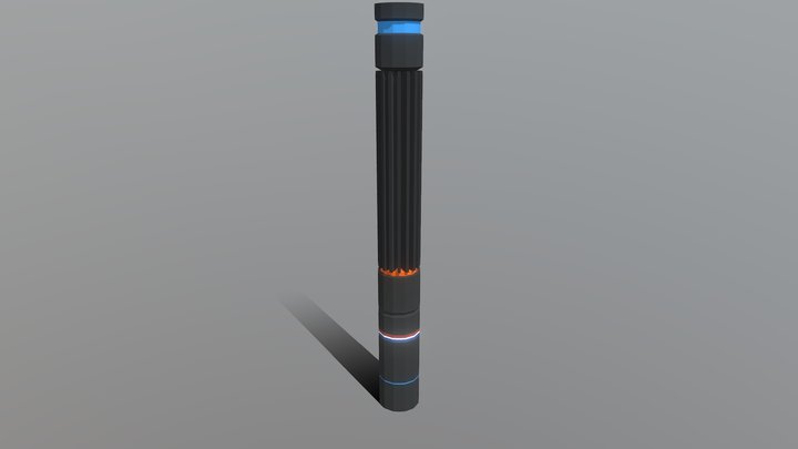 Generator 3D Model