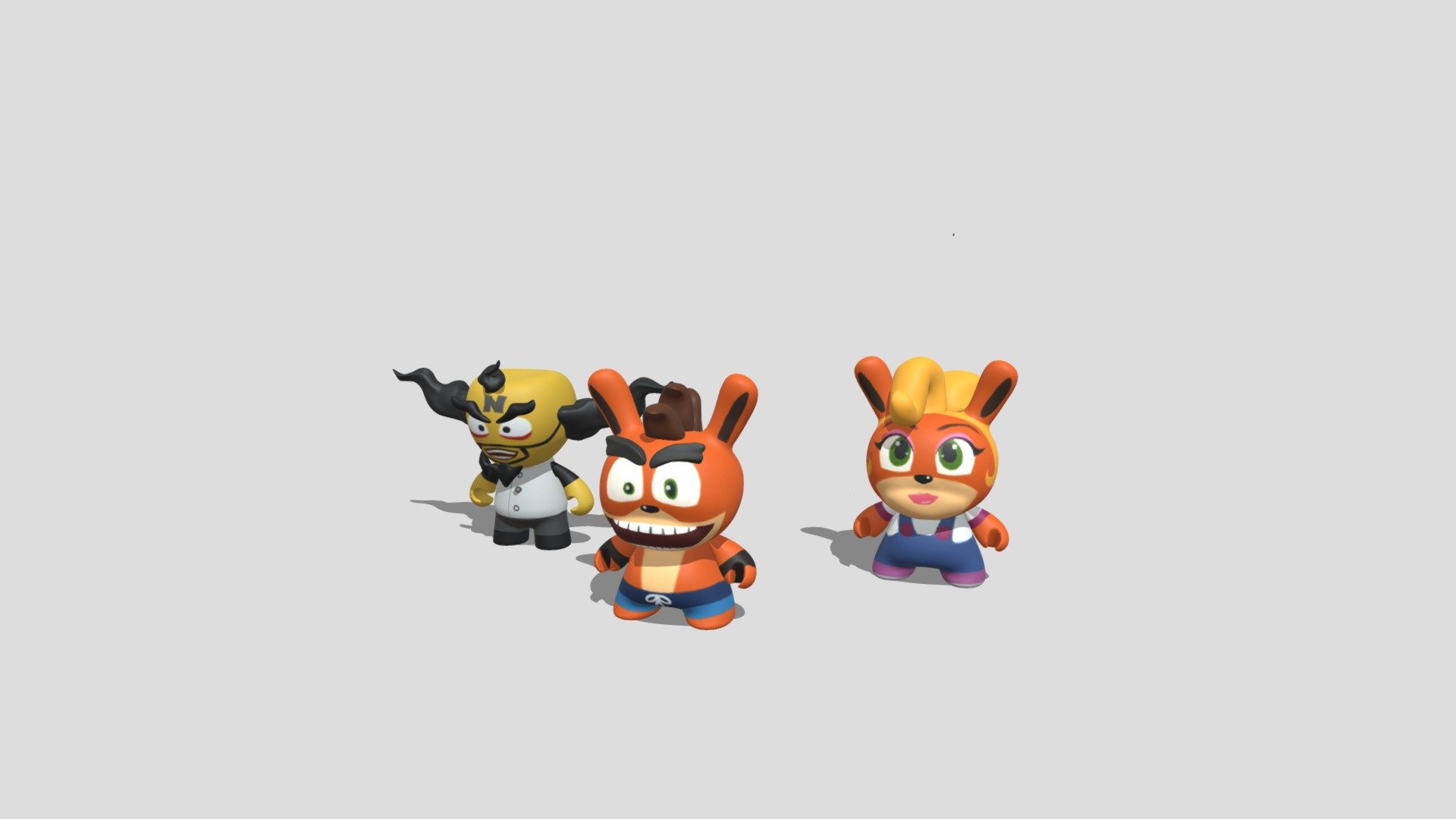 2283_Biard_Wendy_Dunny_Munny_Crash_Bandicoot