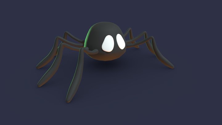 Spooky Spider