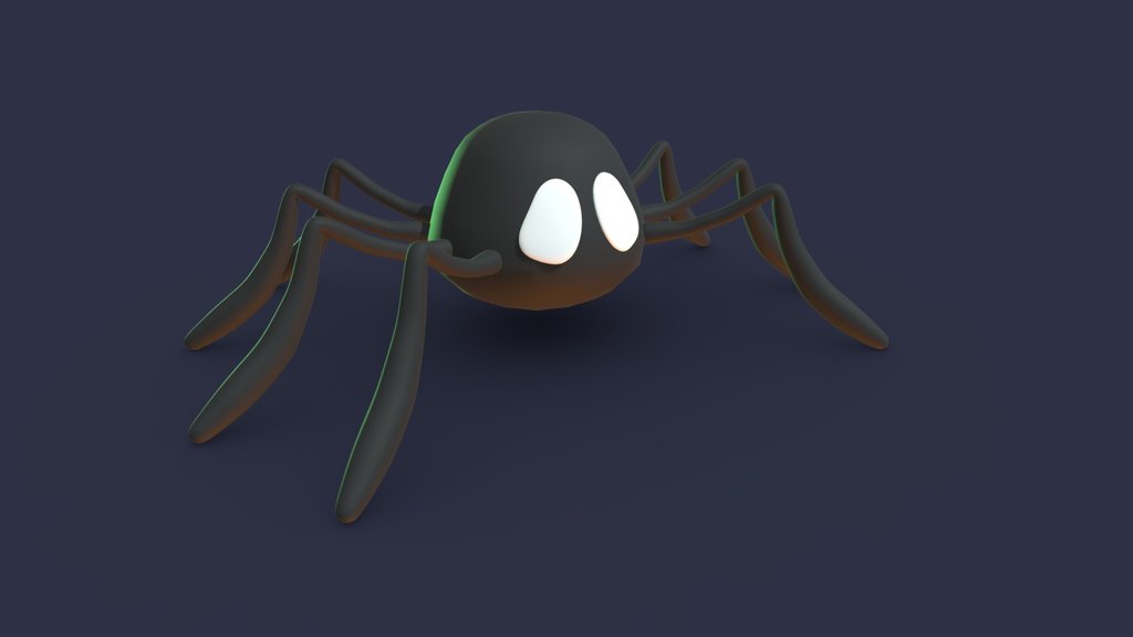 Spooky Spider