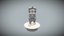 Loading 3D Model