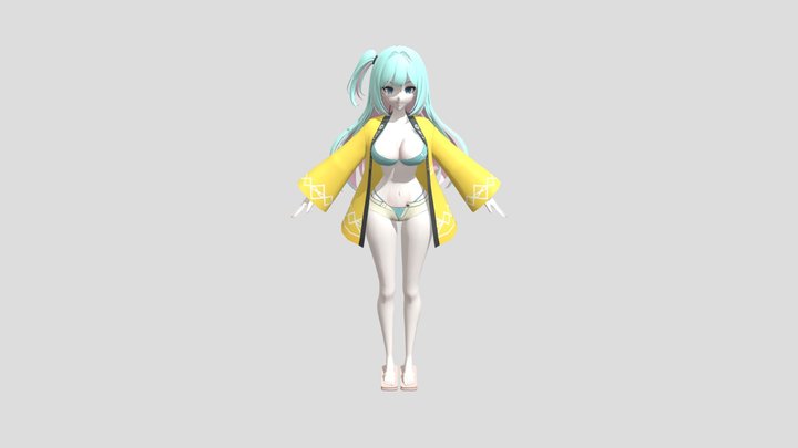 Rey 2 Outer Plane – Gratis 3D-model STL