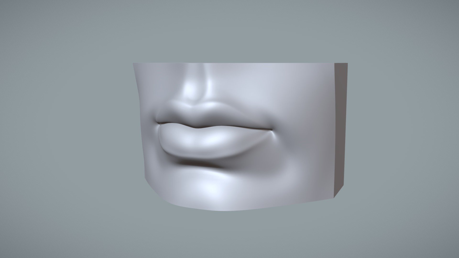 Human Mouth Reference Buy Royalty Free 3d Model By Shape Foundations Vaa 916a3be