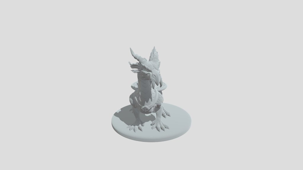 Nebula Dragon