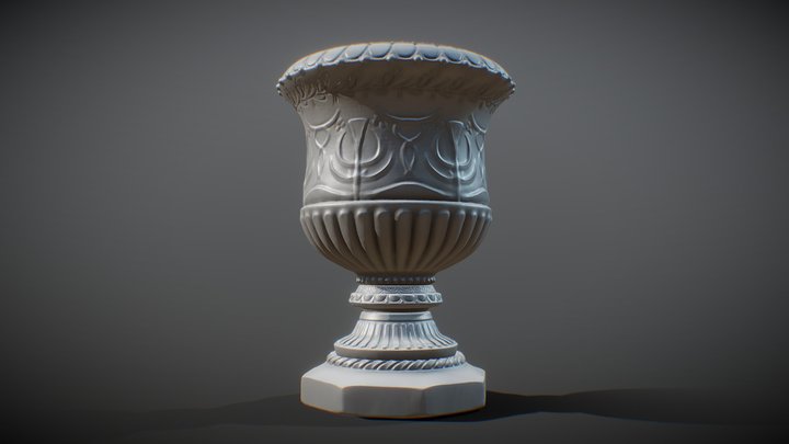 #SculptJanuary19 - Day26 - Ornament – Modelo 3D gratuito STL