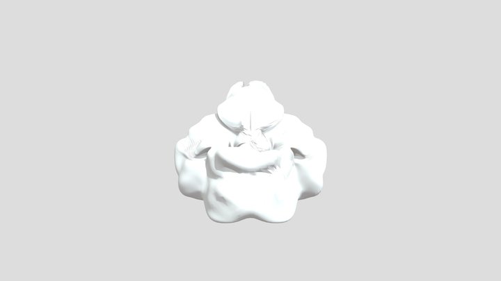 My model 3D Model