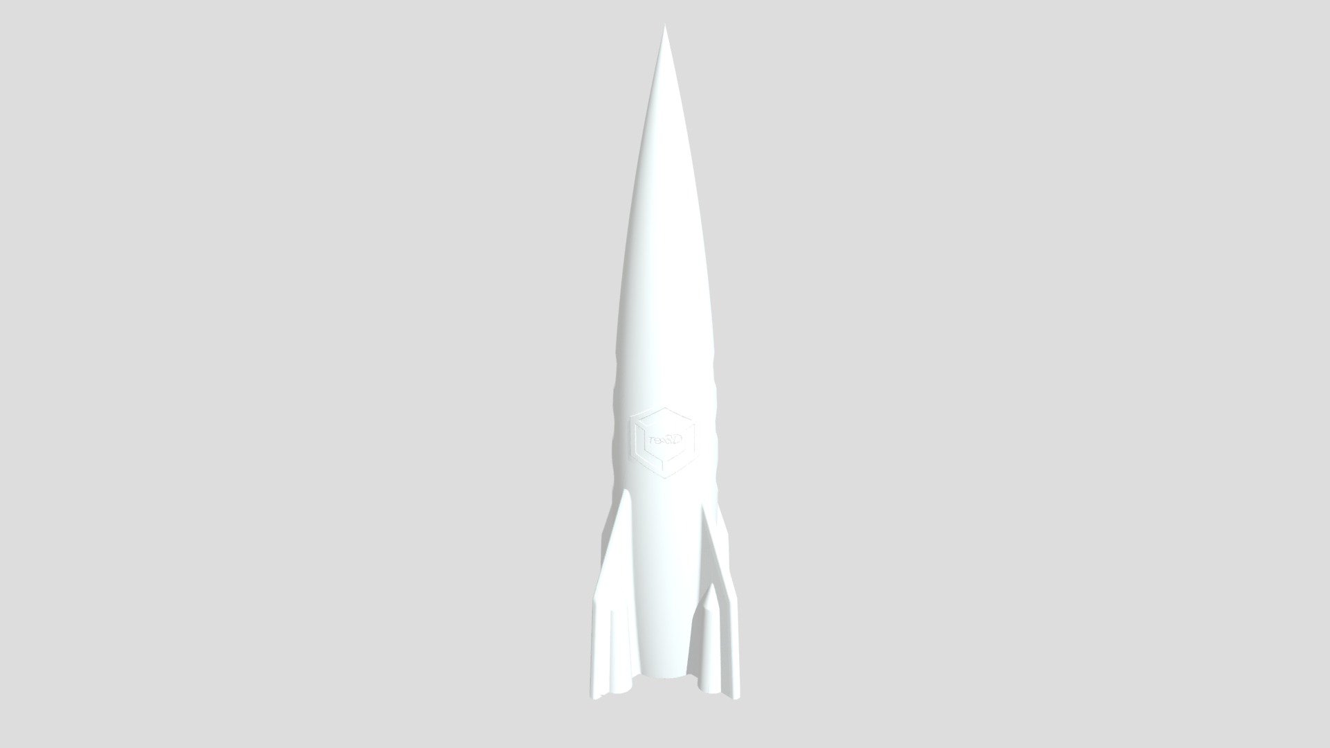 re:3D Rocket