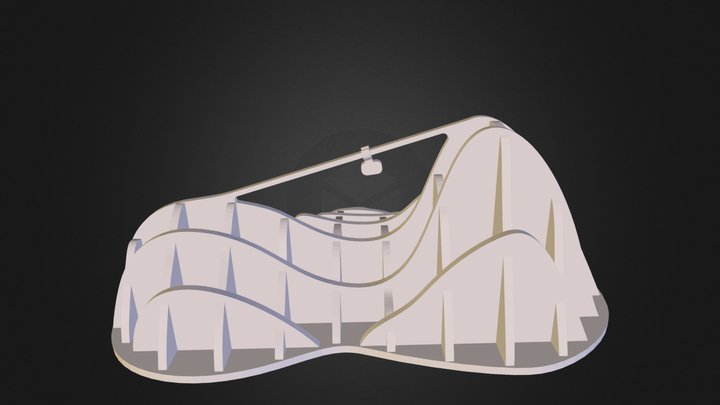 Terravixta - Pão de Açúcar 3D Model