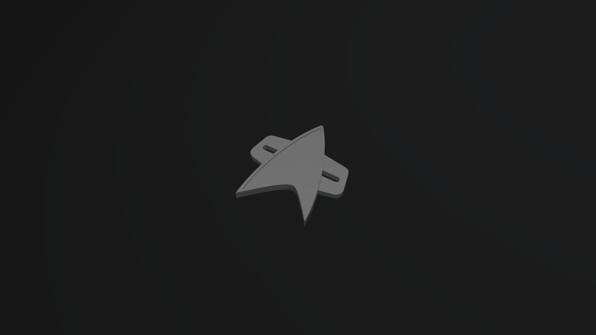 Badge - Star Trek Communicator