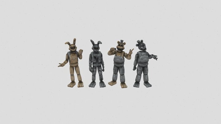 springs_v5 3D Model