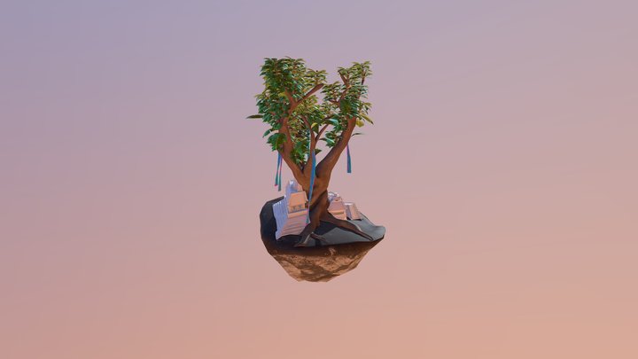 test export 3D Model
