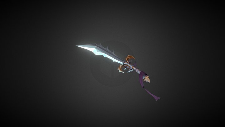 Adventures sword | Weaponcraft 3D Model