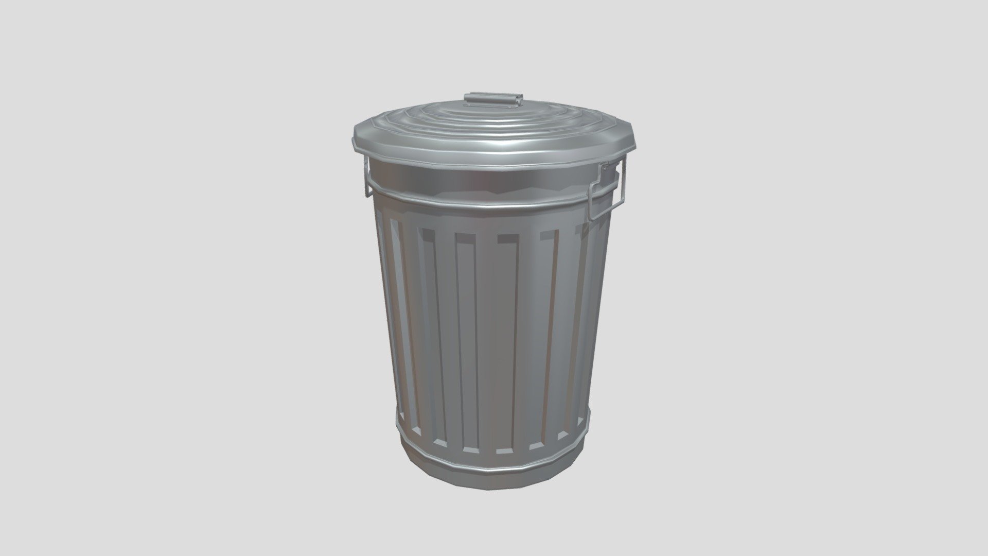 Trash Can