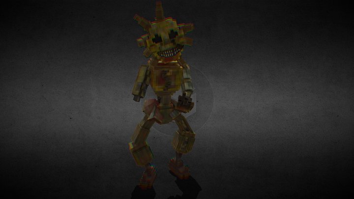 Sundrop 3D models - Sketchfab