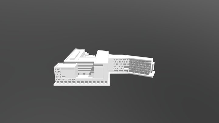 Bartok Resize 3D Model