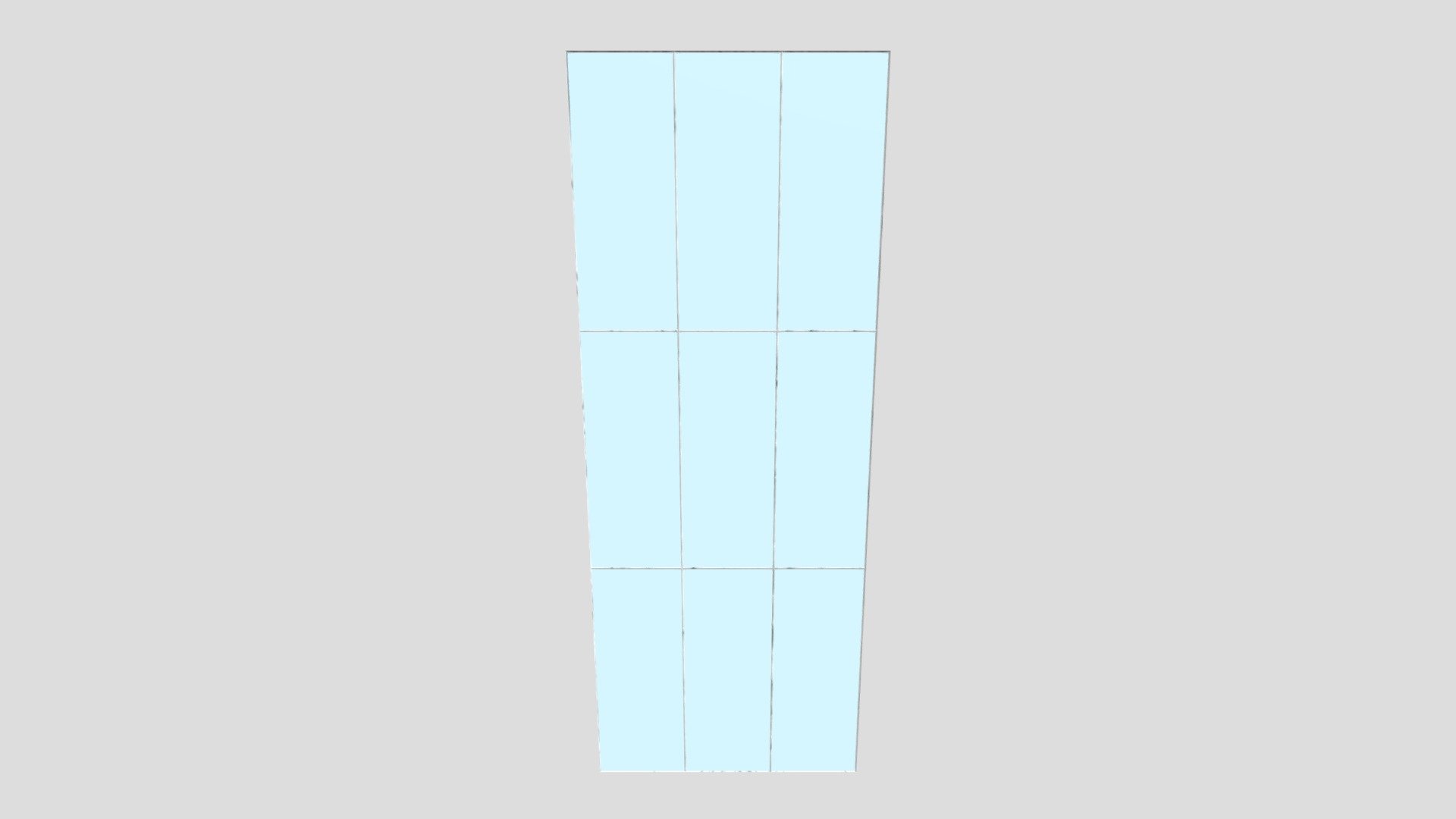 Window Big Blok proektina