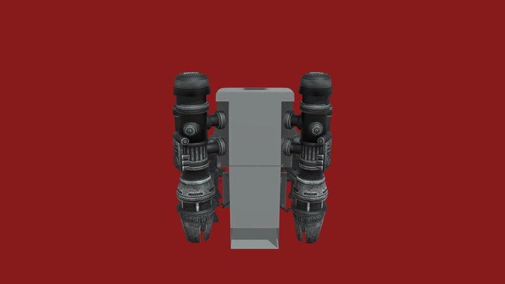 Gman 3D models - Sketchfab