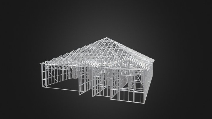 317 Hillcroft 3D Model