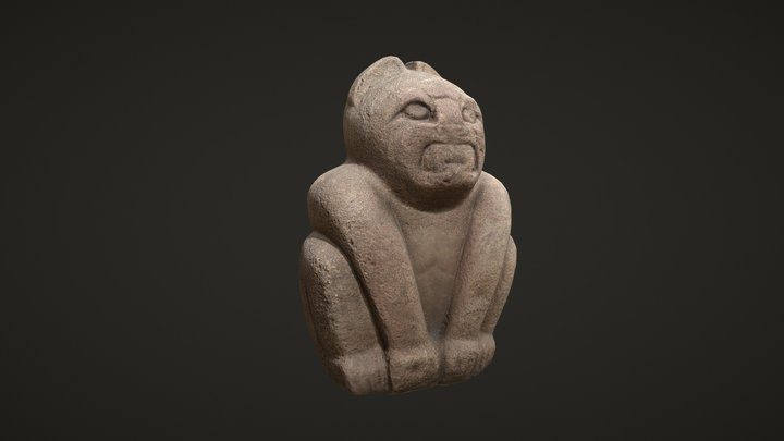Conjunto de los gemelos 3D Model