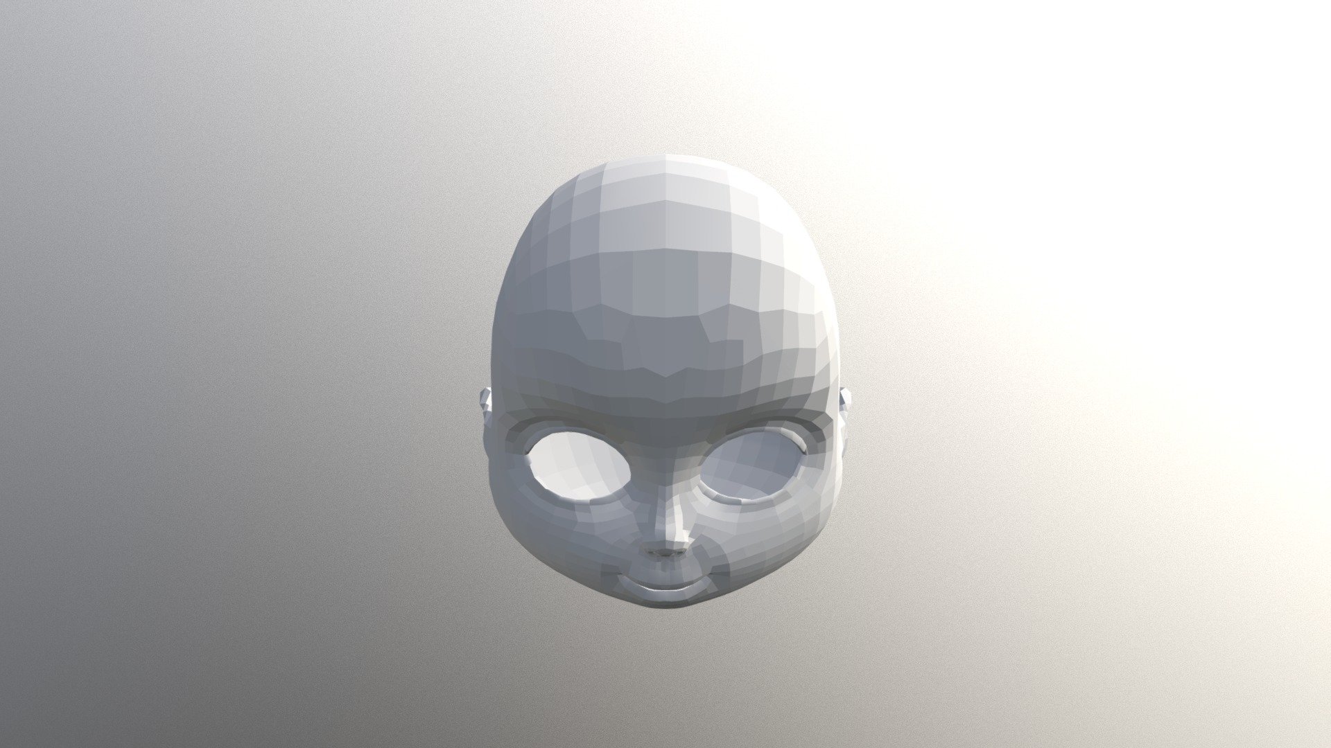 cabeza personaje secundario